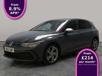 2022 - 1.5 TSI R-Line Hatchback 5dr Petrol Manual Euro 6 (s/s) (150 ps) - BLUETOOT