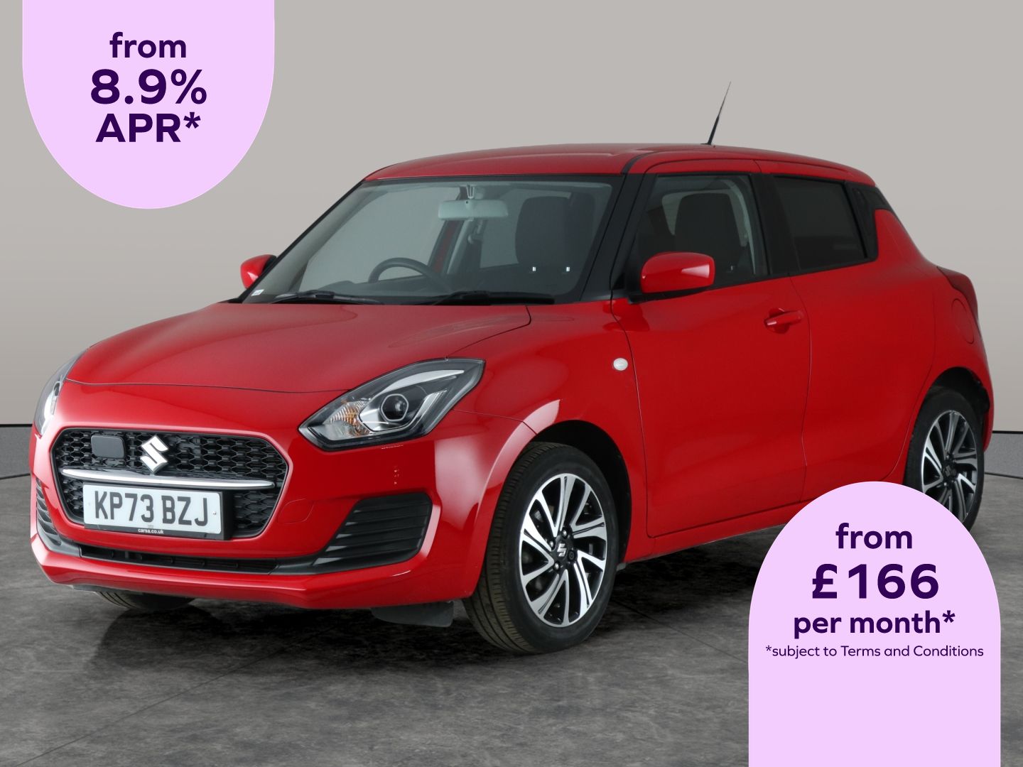 Used Suzuki Swift 2023 for sale - 76668724: Photo 1