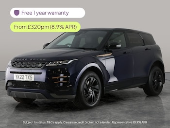 Used Land Rover Range Rover Evoque 2022 for sale - 79623380: Photo