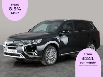 Mitsubishi - Outlander