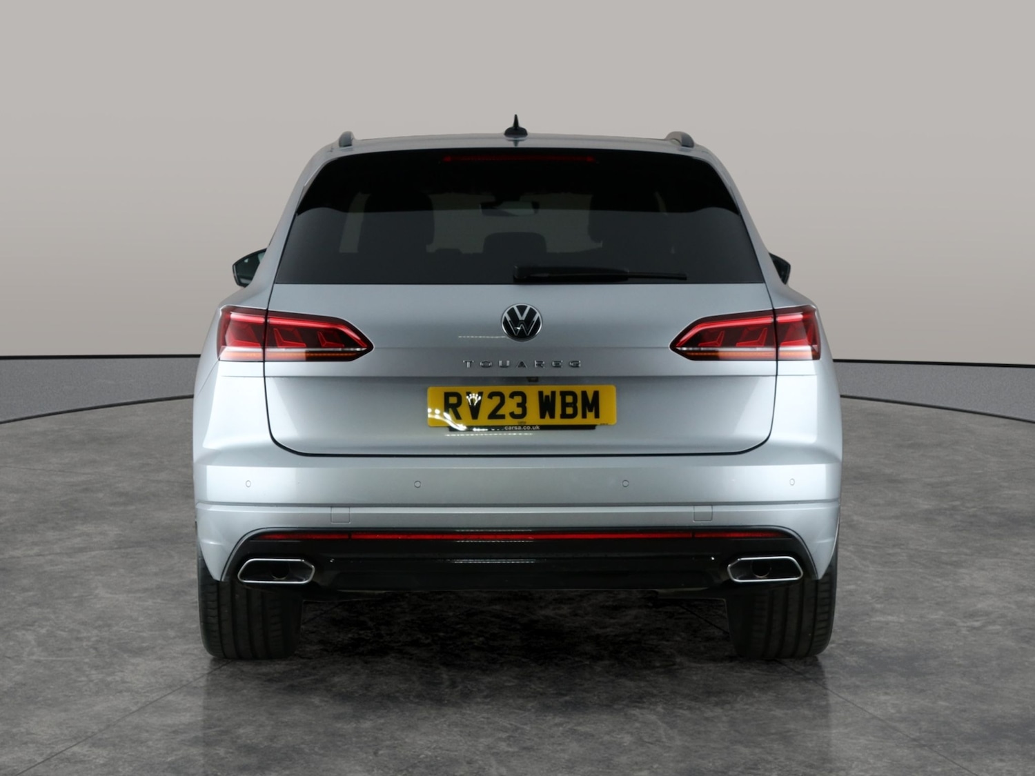 Used Volkswagen Touareg 2023 for sale - 77324329: Photo 12