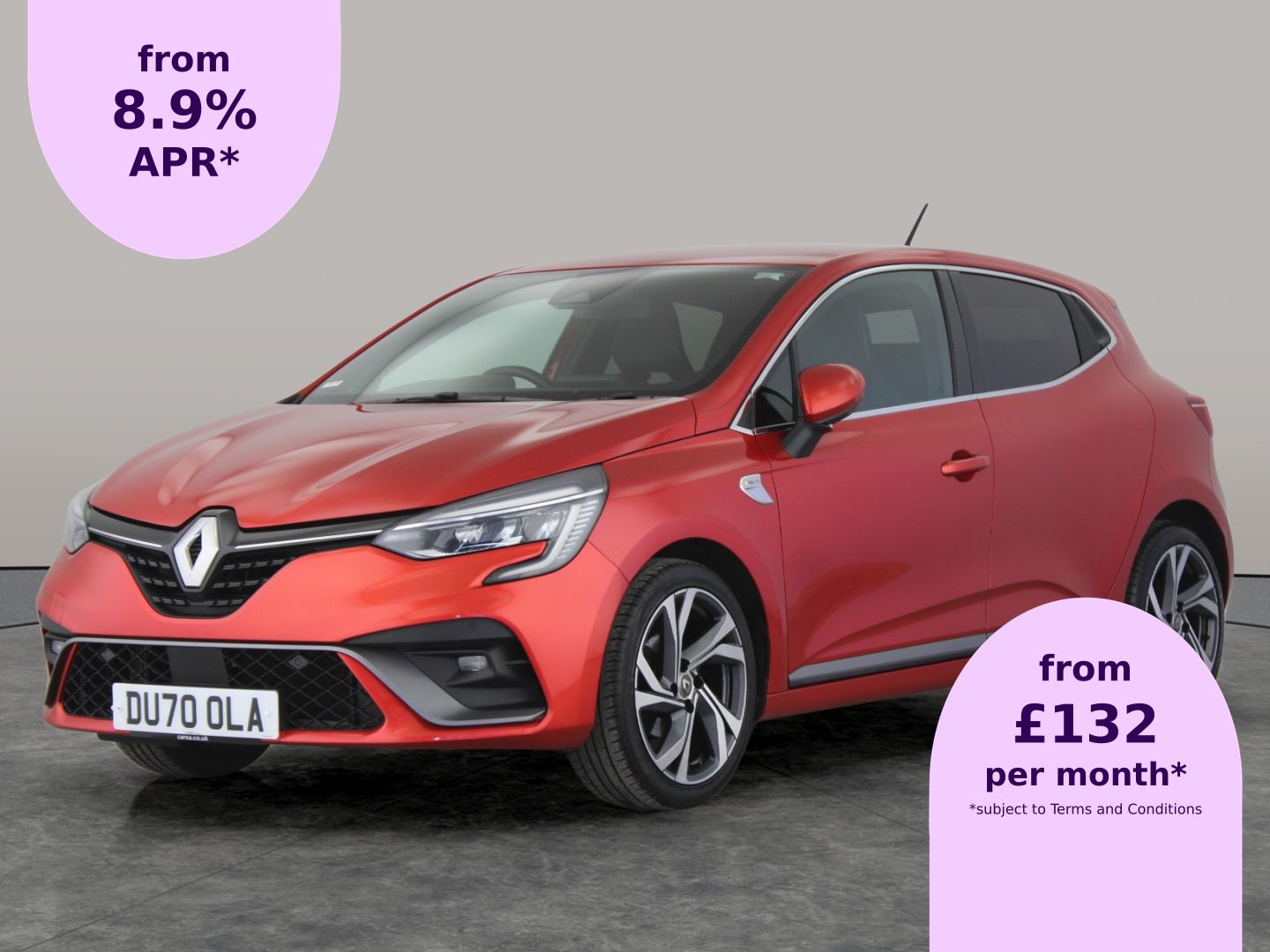 Used Renault Clio 2020 for sale - 76364947: Photo 1