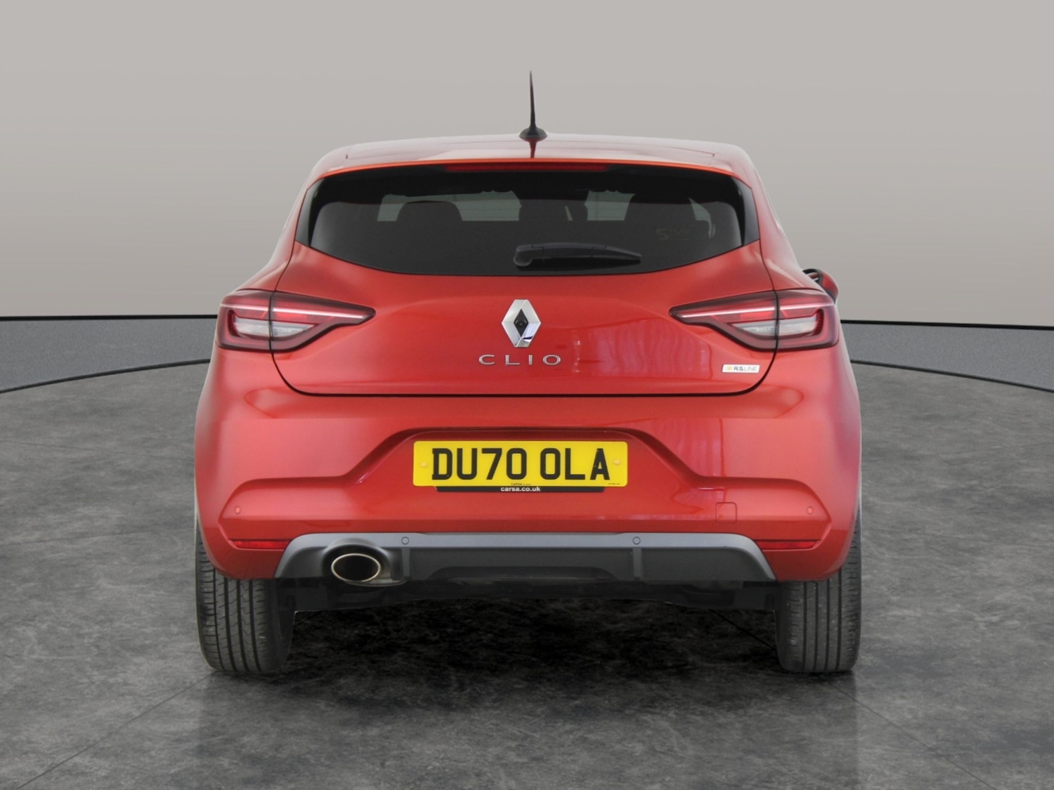 Used Renault Clio 2020 for sale - 76364947: Photo 12