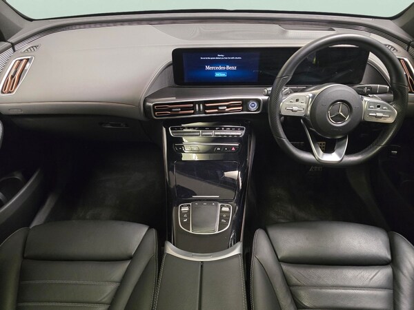 Used Mercedes-Benz EQC 2022 for sale - 76264258: Photo 11