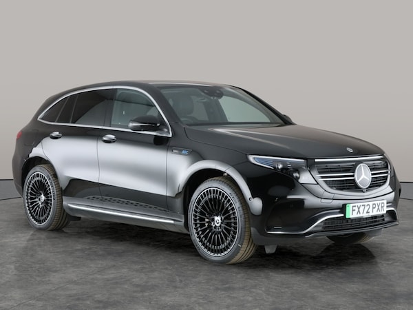 Used Mercedes-Benz EQC 2022 for sale - 76264258: Photo 12