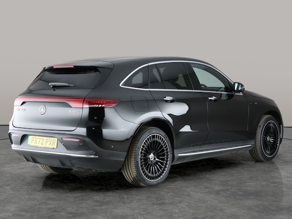 Used Mercedes-Benz EQC 2022 for sale - 76264258: Photo 14