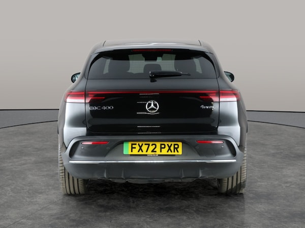 Used Mercedes-Benz EQC 2022 for sale - 76264258: Photo 16
