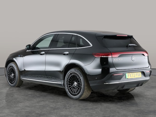 Used Mercedes-Benz EQC 2022 for sale - 76264258: Photo 17