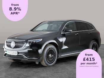 Mercedes-Benz - EQC