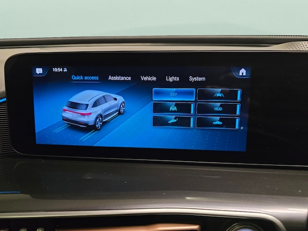 Used Mercedes-Benz EQC 2022 for sale - 76264258: Photo 26