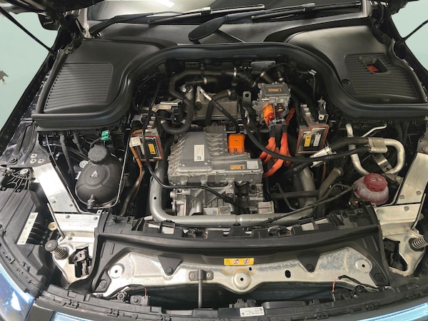Used Mercedes-Benz EQC 2022 for sale - 76264258: Photo 41