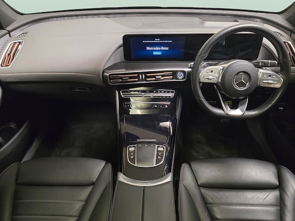 Used Mercedes-Benz EQC 2022 for sale - 76264258: Photo 4