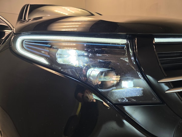 Used Mercedes-Benz EQC 2022 for sale - 76264258: Photo 8