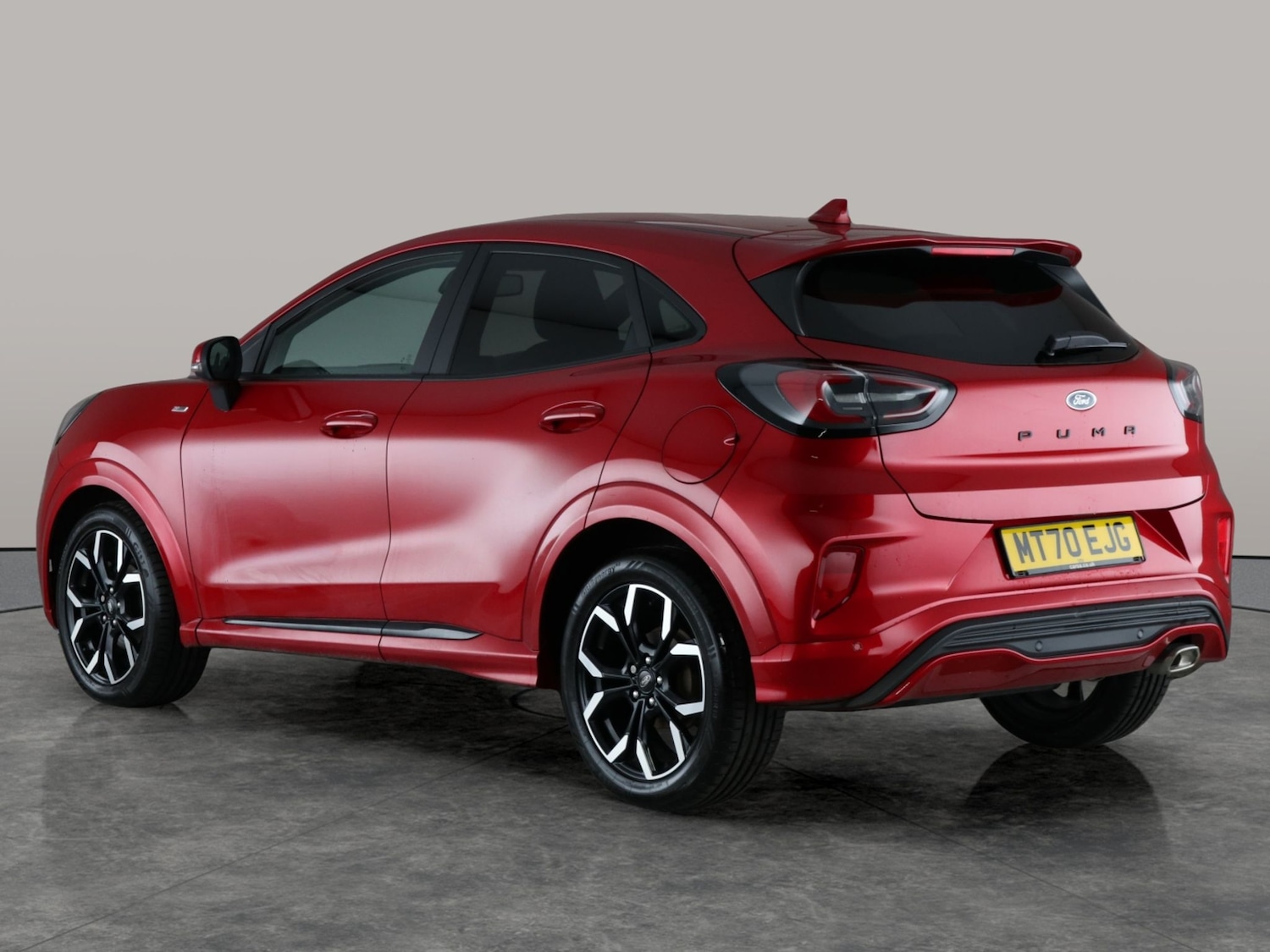 Used Ford Puma 2020 for sale - 77125531: Photo 12