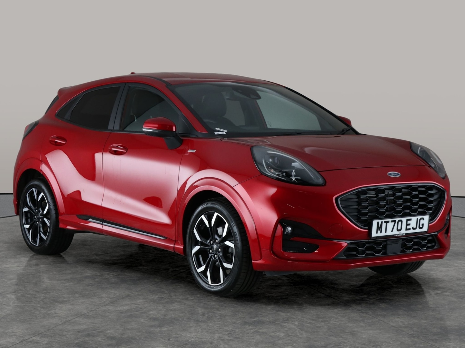 Used Ford Puma 2020 for sale - 77125531: Photo 8