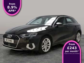 2021 - 1.4 TFSIe 40 Sport Sportback 5dr Petrol Plug-in Hybrid S Tronic Euro 6 (s/s
