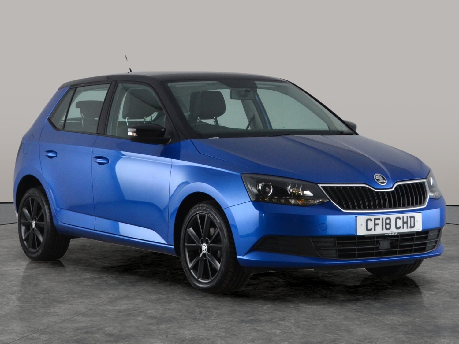 Used Skoda Fabia 2018 for sale - 77088029: Photo 11