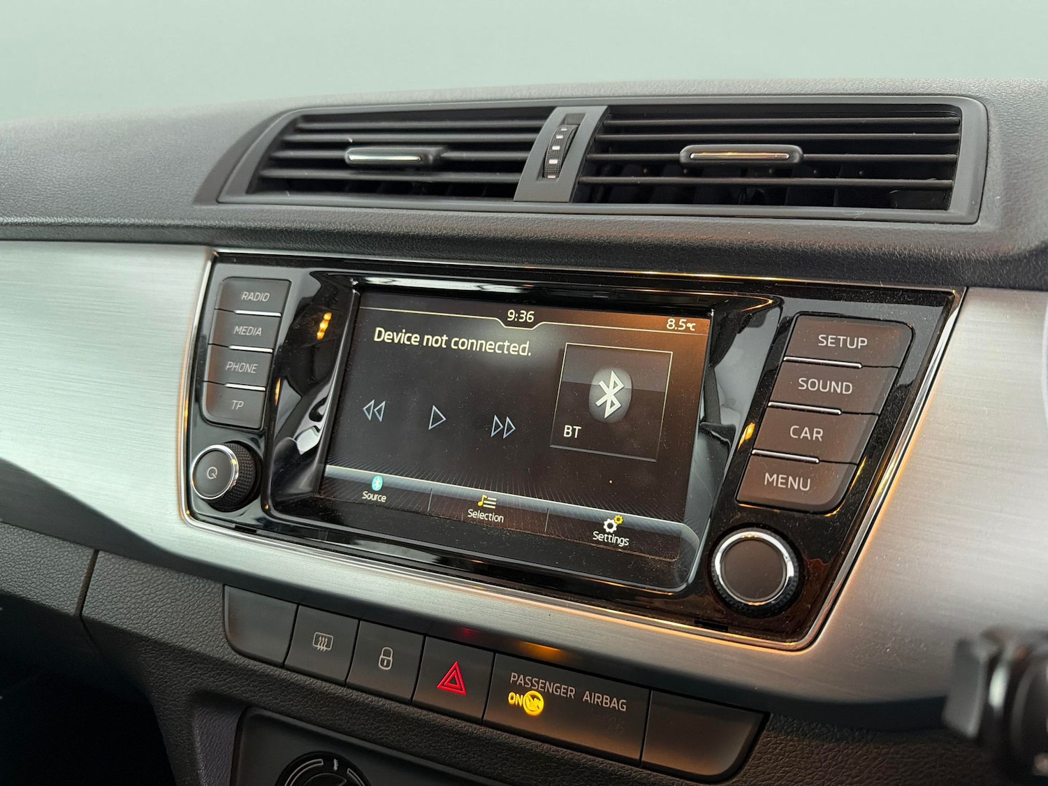 Used Skoda Fabia 2018 for sale - 77088029: Photo 15