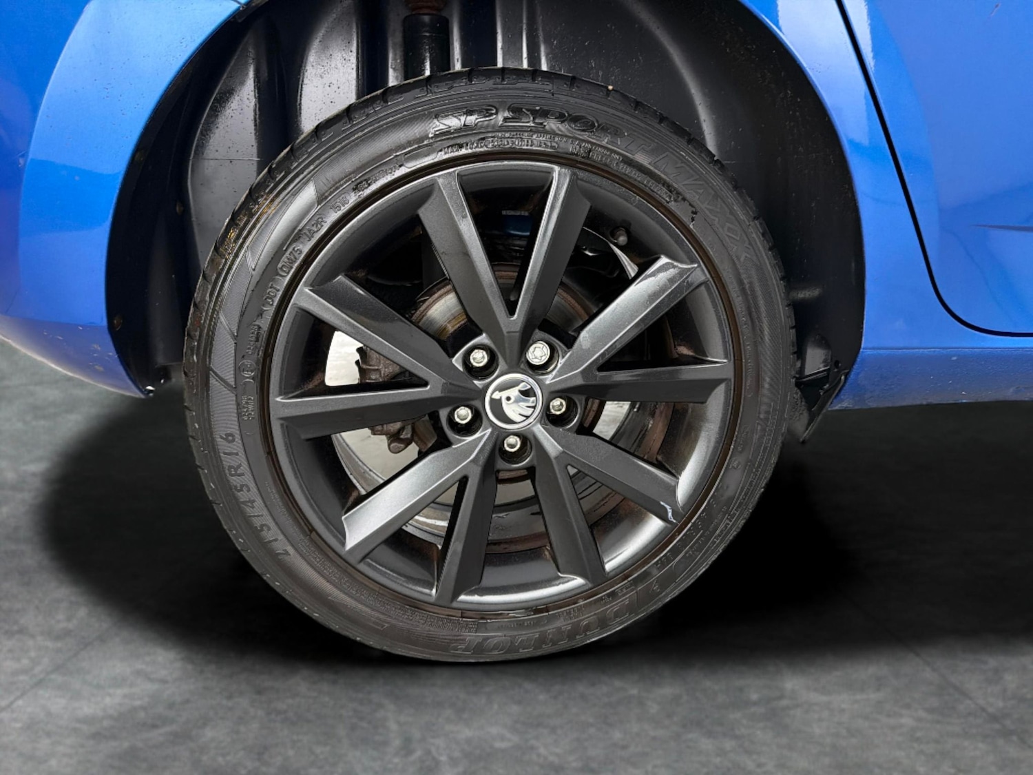 Used Skoda Fabia 2018 for sale - 77088029: Photo 22