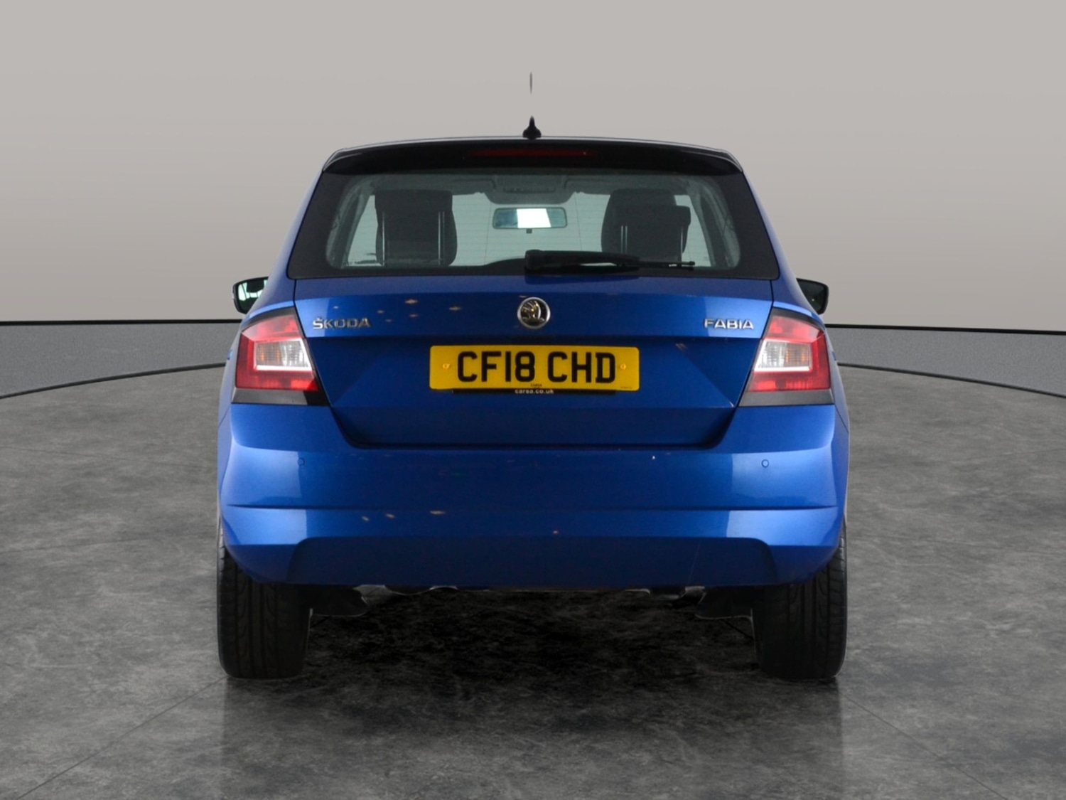 Used Skoda Fabia 2018 for sale - 77088029: Photo 8