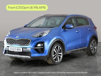 Used Kia Sportage 2019 for sale - 79628064: Photo