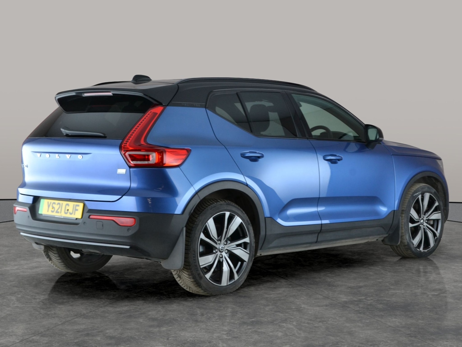 Used Volvo XC40 2021 for sale - 77219163: Photo 12
