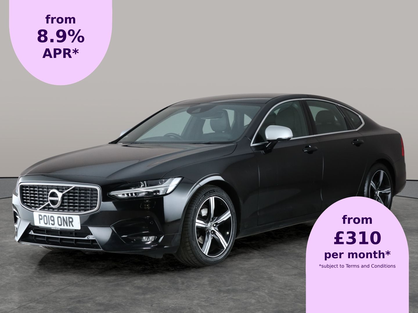 Used Volvo S90 2019 for sale - 76450152: Photo 1