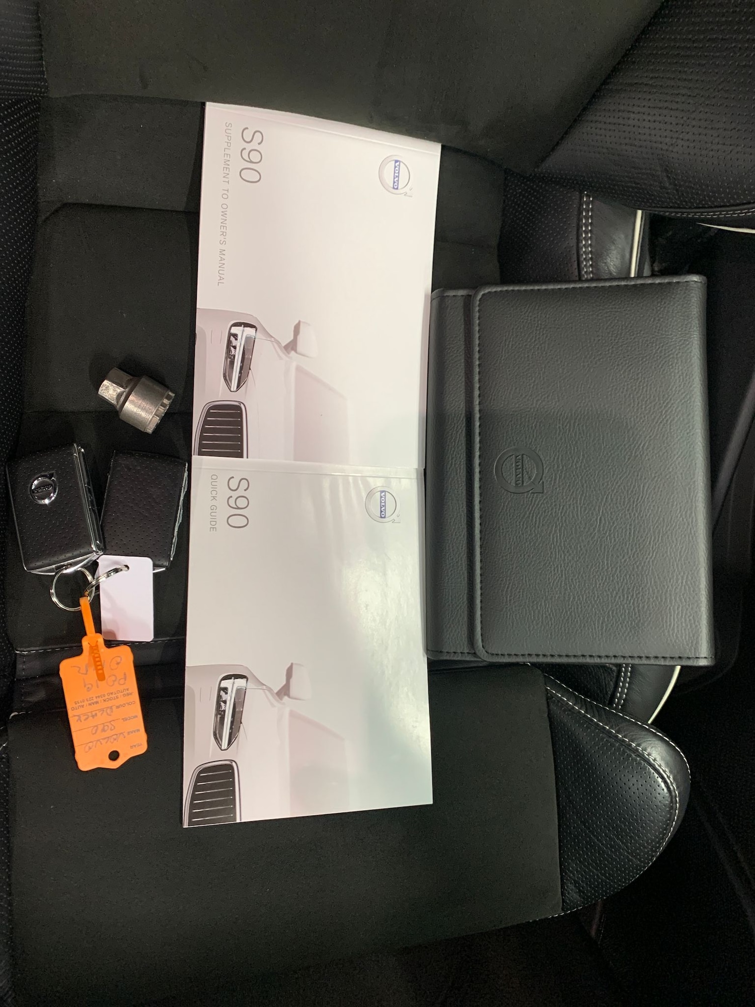 Used Volvo S90 2019 for sale - 76450152: Photo 41