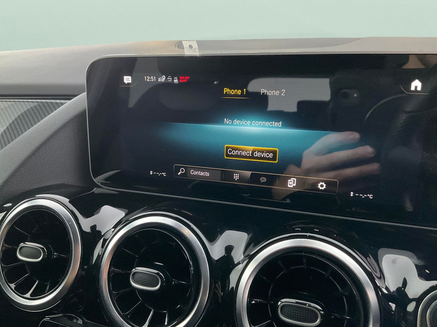 Used Mercedes-Benz B Class 2021 for sale - 76612410: Photo 16