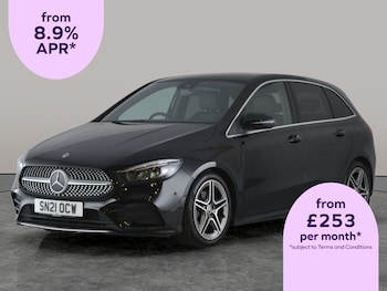 Used Mercedes-Benz B Class 2021 for sale - 76612410: Photo