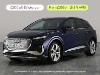 Used Audi Q4 e-tron 2021 for sale - 79384320: Photo