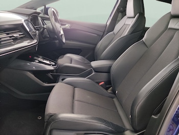 Used Audi Q4 e-tron 2021 for sale - 79384320: Photo