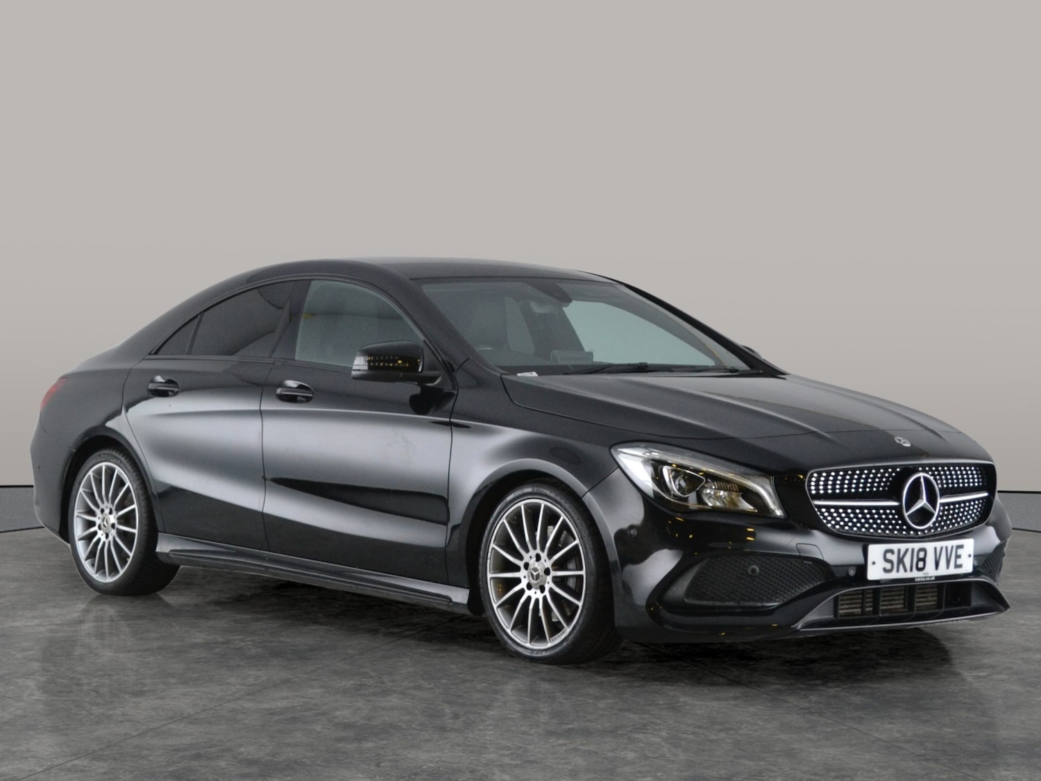 Used Mercedes-Benz CLA 2018 for sale - 77225592: Photo 10