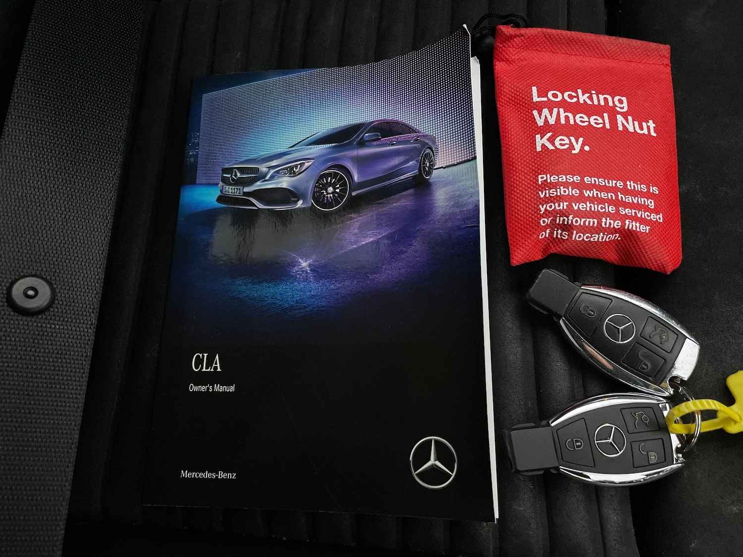 Used Mercedes-Benz CLA 2018 for sale - 77225592: Photo 32