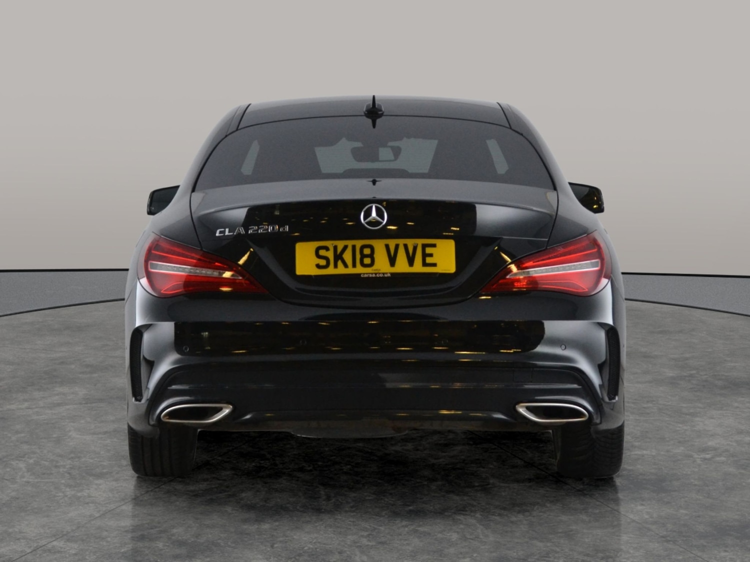 Used Mercedes-Benz CLA 2018 for sale - 77225592: Photo 7