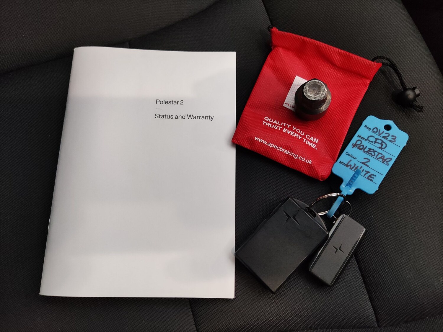 Used Polestar Polestar 2 2023 for sale - 77911676: Photo 35