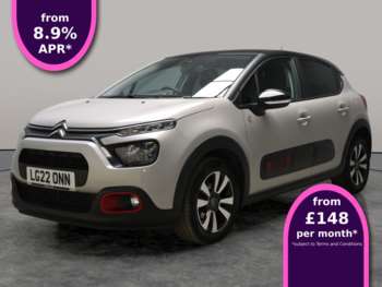 2022 - 1.2 PureTech C-Series Hatchback 5dr Petrol Manual Euro 6 (s/s) (83 ps) - AU