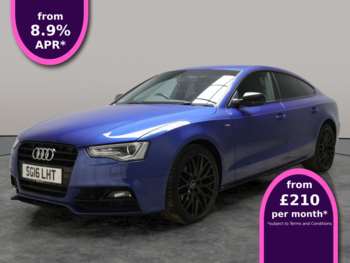 2016 - 2.0 TDI Black Edition Plus Sportback 5dr Diesel Manual Euro 6 (s/s) (190 ps
