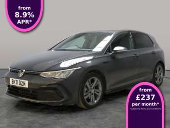 2021 - 1.5 TSI R-Line Hatchback 5dr Petrol Manual Euro 6 (s/s) (130 ps) - 17IN ALL
