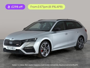 2023 - 2.0 TSI vRS Estate 5dr Petrol DSG Euro 6 (s/s) (245 ps) - KEYLESS ENTRY - L