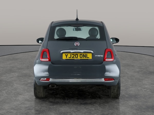 Used Fiat 500 2020 for sale - 76300605: Photo 14