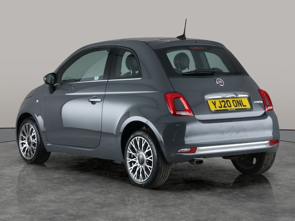 Used Fiat 500 2020 for sale - 76300605: Photo 15