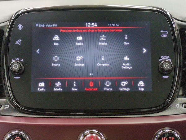 Used Fiat 500 2020 for sale - 76300605: Photo 18