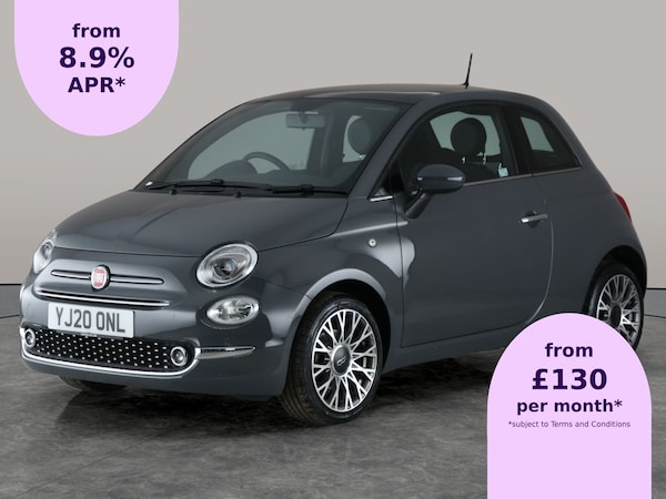 Used Fiat 500 2020 for sale - 76300605: Photo 1