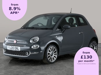 Fiat - 500
