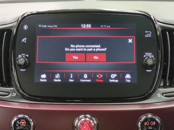 Used Fiat 500 2020 for sale - 76300605: Photo 21