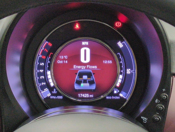 Used Fiat 500 2020 for sale - 76300605: Photo 26