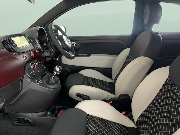 Used Fiat 500 2020 for sale - 76300605: Photo 5