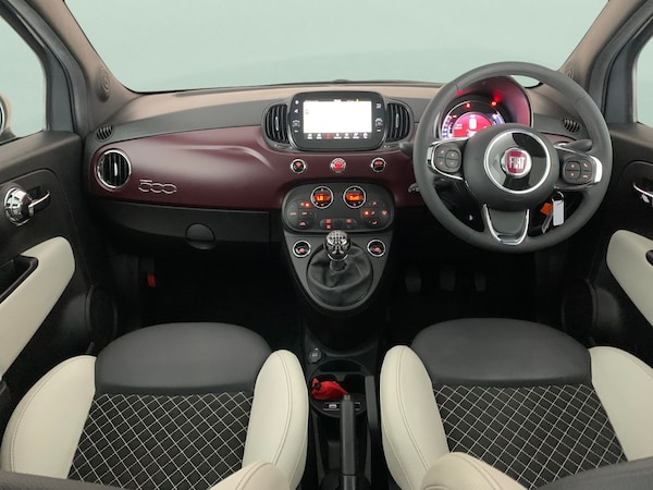 Used Fiat 500 2020 for sale - 76300605: Photo 9