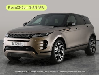 Used Land Rover Range Rover Evoque 2022 for sale - 79355422: Photo